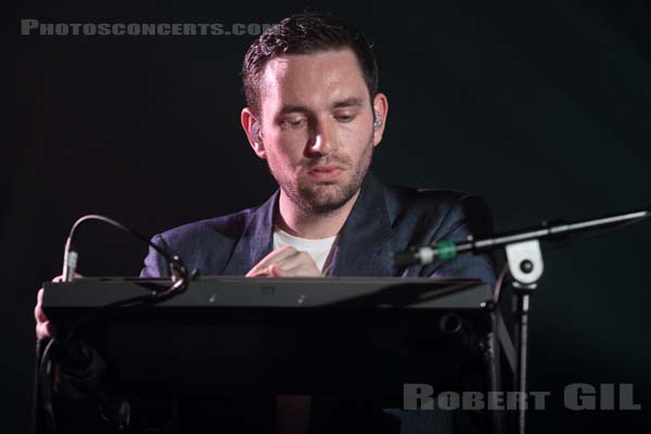 HOT CHIP - 2012-07-07 - PARIS - Cite de la Musique - 